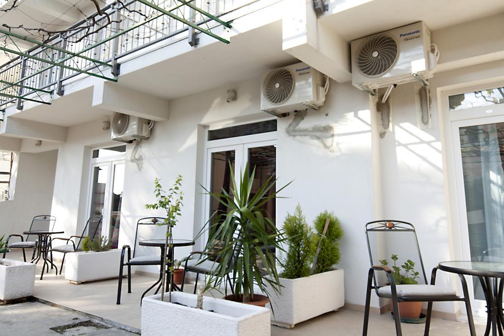 Apartments Viskovic Makarska Rum bild