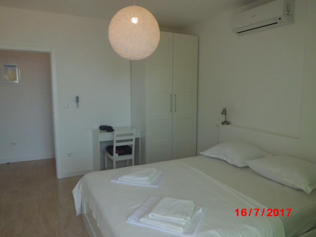 Apartments Viskovic Makarska Exteriör bild