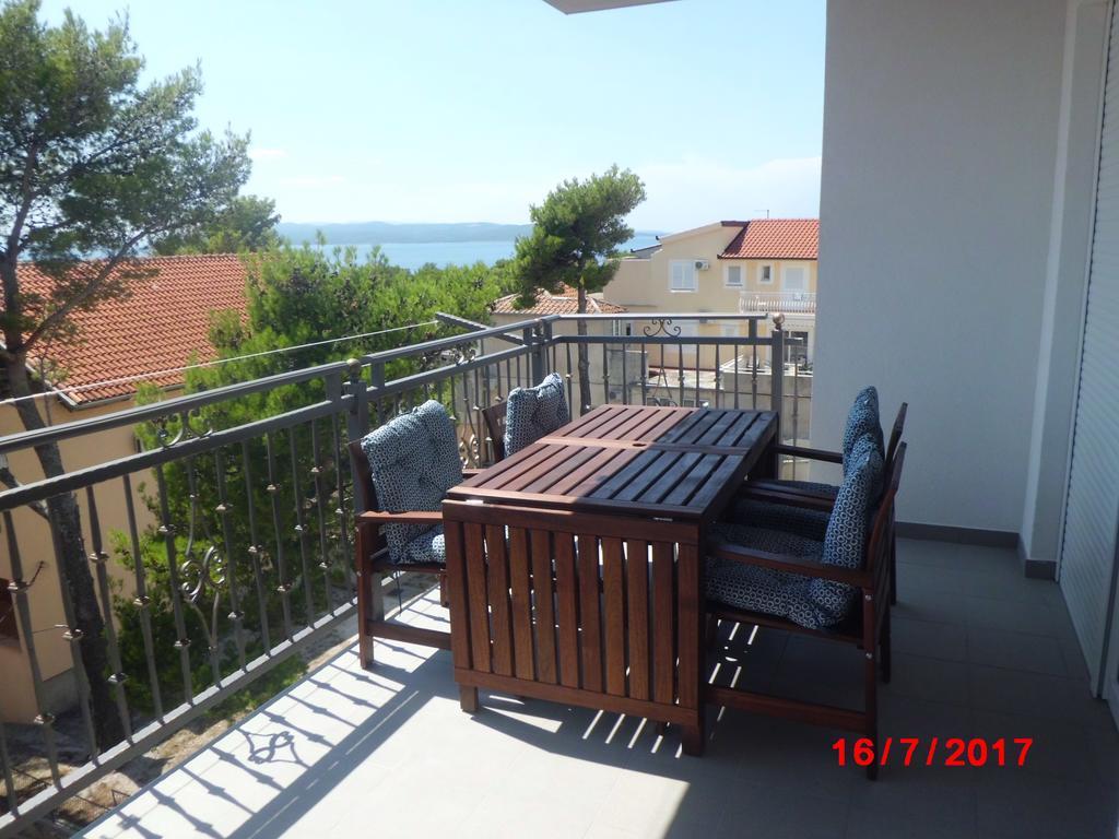 Apartments Viskovic Makarska Exteriör bild