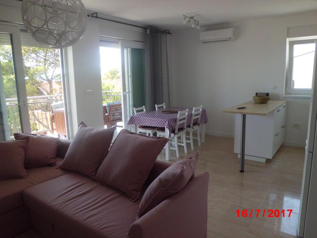 Apartments Viskovic Makarska Exteriör bild