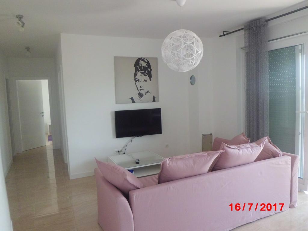 Apartments Viskovic Makarska Exteriör bild