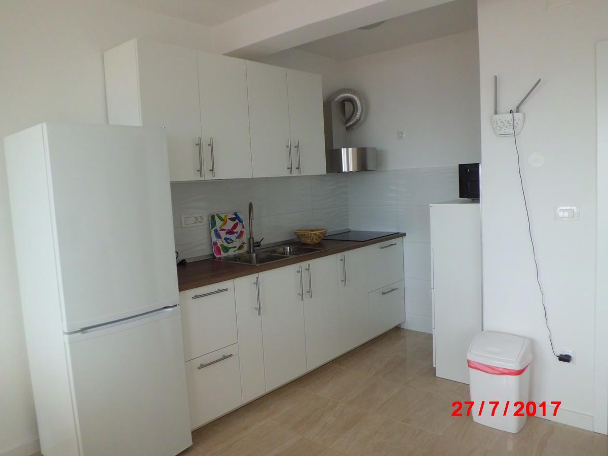 Apartments Viskovic Makarska Exteriör bild
