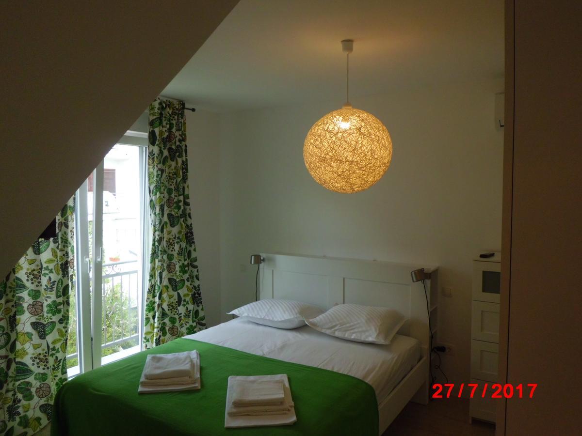 Apartments Viskovic Makarska Exteriör bild