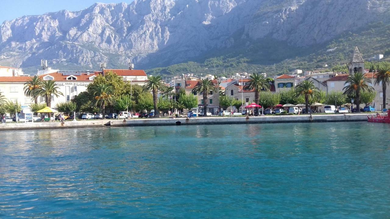 Apartments Viskovic Makarska Exteriör bild