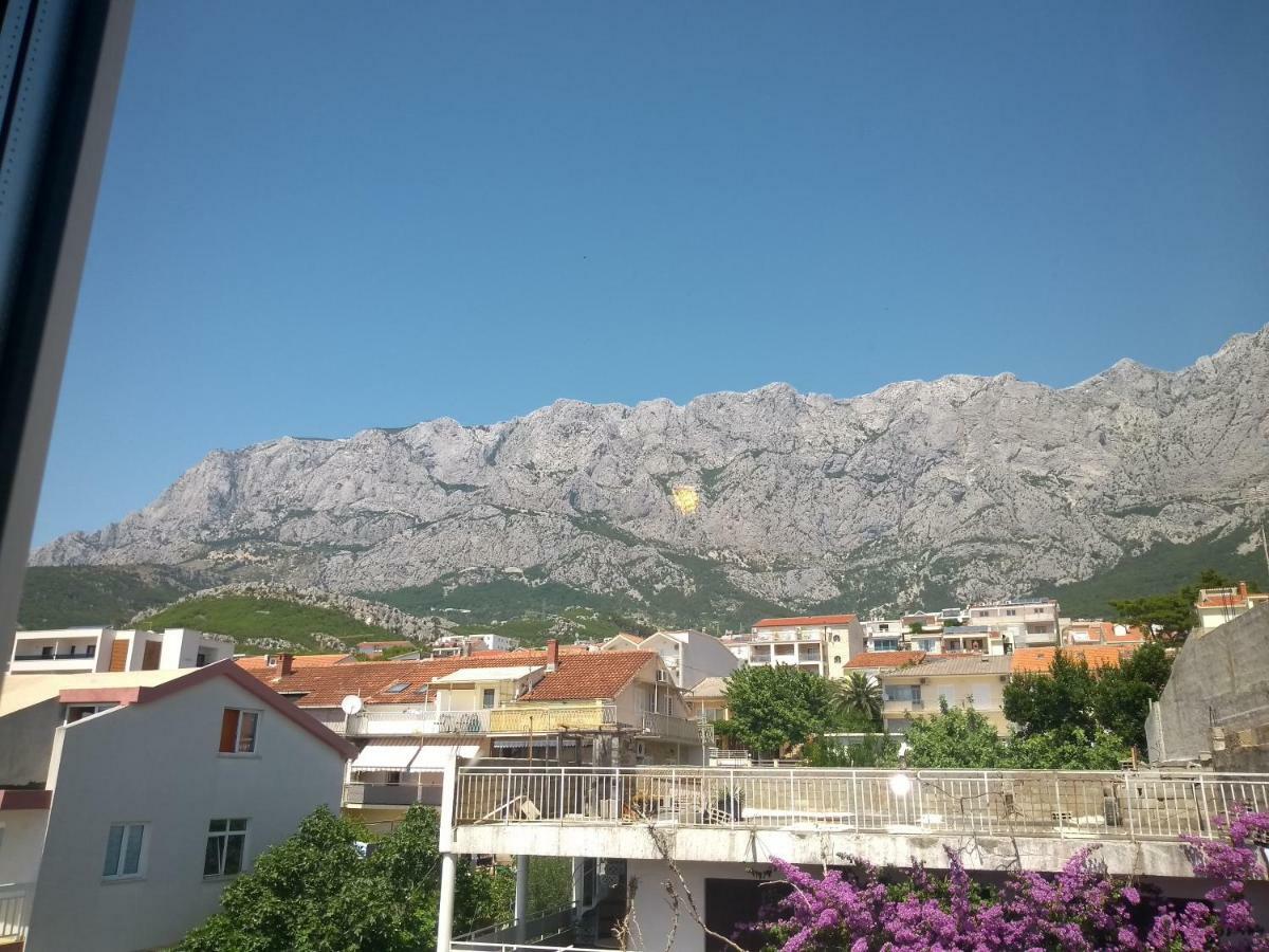 Apartments Viskovic Makarska Exteriör bild