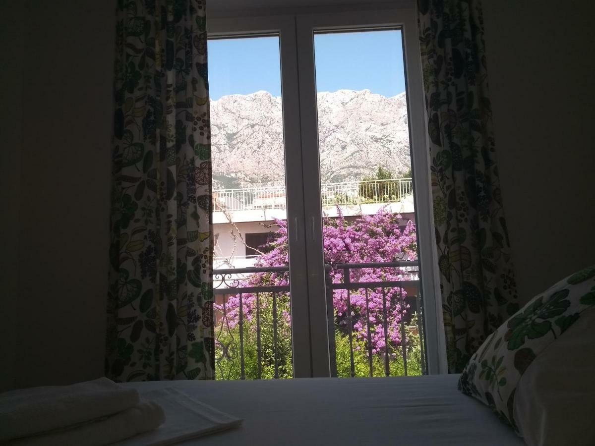 Apartments Viskovic Makarska Exteriör bild