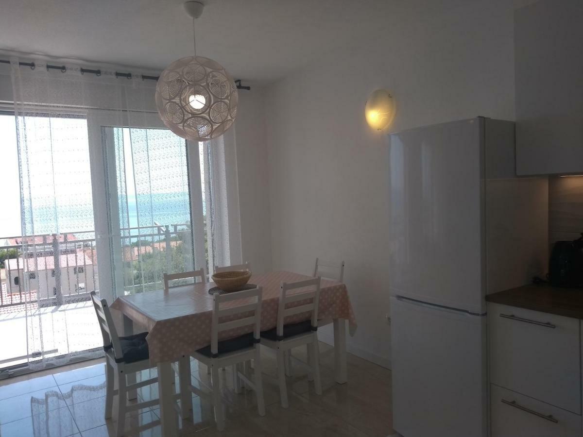 Apartments Viskovic Makarska Exteriör bild