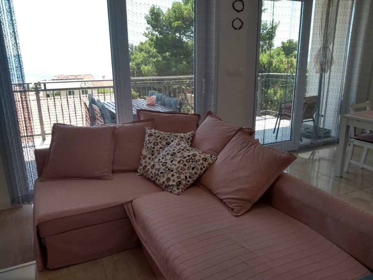 Apartments Viskovic Makarska Exteriör bild