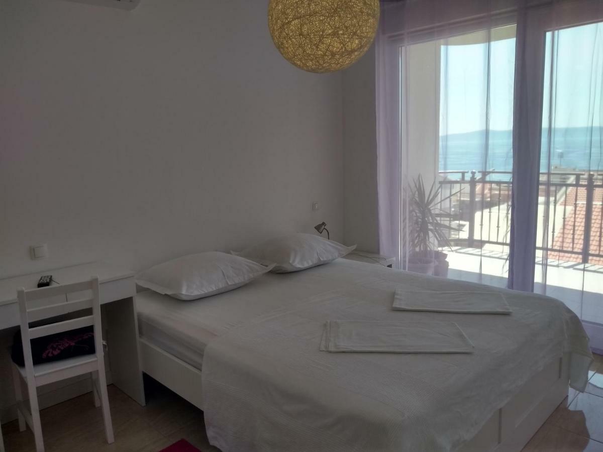Apartments Viskovic Makarska Exteriör bild