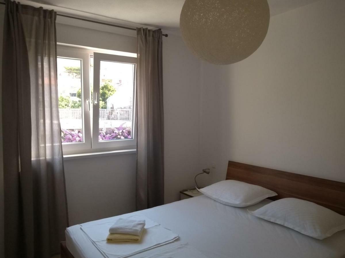 Apartments Viskovic Makarska Exteriör bild